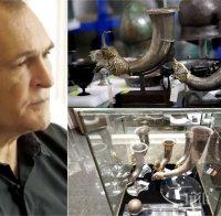 Кадри доказват измама на Васил Божков - ето къде е 