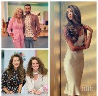 ПЪРВО В ПИК: Колега на Никол Станкулова неволно разкри голяма тайна - синоптичката на Нова телевизия мина тайно под венчило с... 