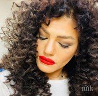 НОВО НАЧАЛО: Жана Бергендорф сменя опетненото си име