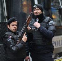 Закопчаха издирван от Интерпол опасен джихадист на Пелопонес