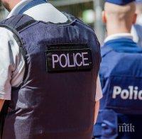 Задържаха двама непълнолетни за подготовка на атентат в Белгия
