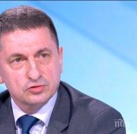 Вътрешният министър Христо Терзийски разкри: 32 служители на МВР са починали от COVID-19, всеки четвърти полицай иска да се ваксинира