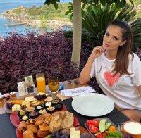 Преслава тъгува по публиката си