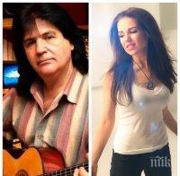 ТЪЖНА ВЕСТ: Бащата на певицата Невена Цонева издъхна от COVID-19