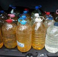 Незаконна ракиджийница в Белово разкри полицията 