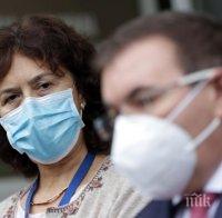 ОТ ПОСЛЕДНИТЕ МИНУТИ: Временната шефка на РЗИ-София е имала контакт със заразен с COVID-19