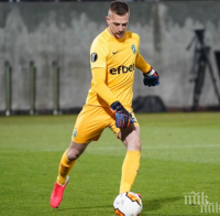 Треньор нарочи Пламен Илиев заради мениджърски интереси