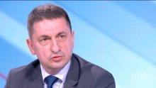 Христо Терзийски с обръщение за Световния ден на жертвите от ПТП