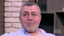 Христо Мутафчиев разкри как оцелява театърът в условията на пандемия: Всички трябва да спазваме правилата, но да не се вманиачаваме
