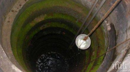 опасно безводие обхваща цели райони българия