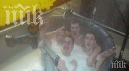 клеопатра служител изкъпа вана мляко фирма млечки продукти турция случи компанията