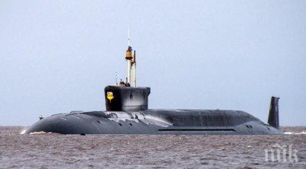 застреляха мечка малкото щурмували руска подводница видео