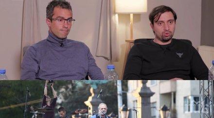 гореща връзка концертът протестърите дебъ орлов мост финансиран кампания хелп карма снимка