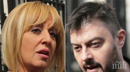 николай бареков съсипа грозната акция мая гол пиар глупаци важното циркът палячовците продължава