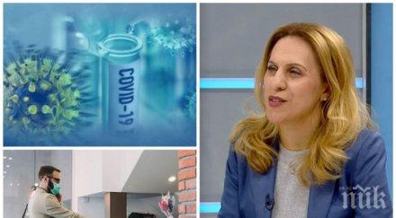 вицепремиерът марияна николова важното хората знаят държавата гърба запазят своите доходи