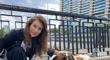 никол станкулова взе второ куче снимка