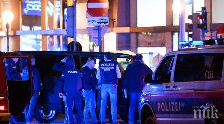 атентаторът виена бил свързан ислямисти швейцария германия