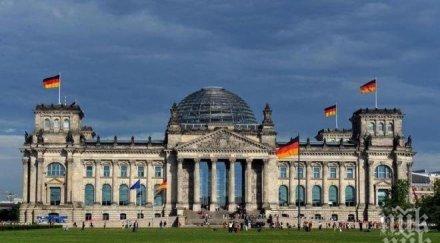 германски министър остава карантина министерството прибира вкъщи