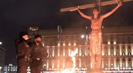 политическа репресия вкараха затвора руския исус