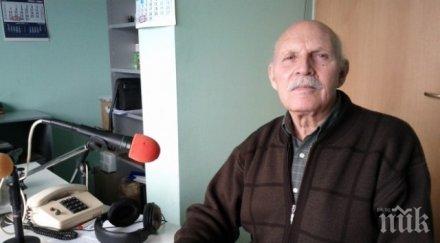 трагедия коронавирусът уби съдовия хирург проф анастасов