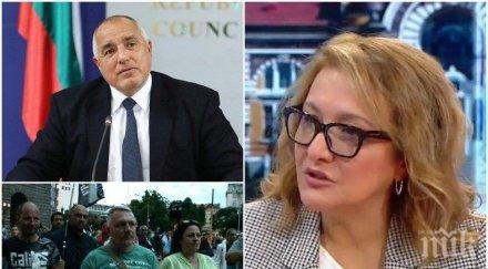 горещ анализ проф антоанета христова разкри протестите успяха бсп провалят