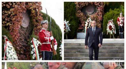 извънредно пик радев избяга медиите поредното масово мероприятие коронакризата каракачанов посече президента бюджетът разоряващ помощ хората видео обн