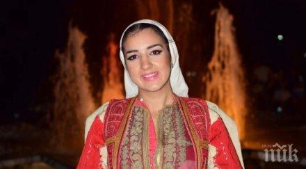 носителка награди пирин фолк дебют ара мюзик видео