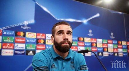 защитник реал мадрид подписва нов договор