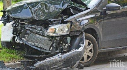 фиркан шофьор предизвика катастрофа монтана тикнаха ареста