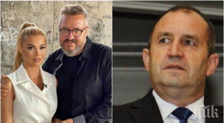 мегз шокиращо карбовски изнудваше дух*м пуска предаването хвали пиян пари взима президента снимка