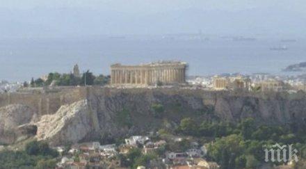 гърция национална карантина
