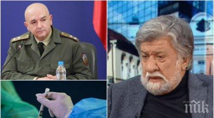 вежди рашидов гневен апел държавата ресторанти кафенета въпросът оживеем проф мутафчийски предупреди чухме