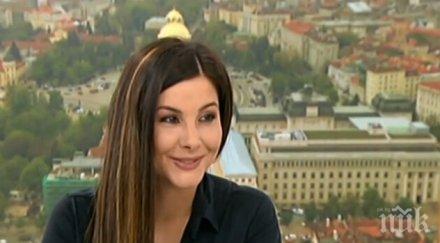 заразата вилнее нова водещата мая костадинова covid