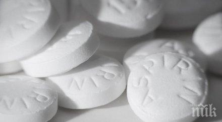 изпробват аспирина борбата covid