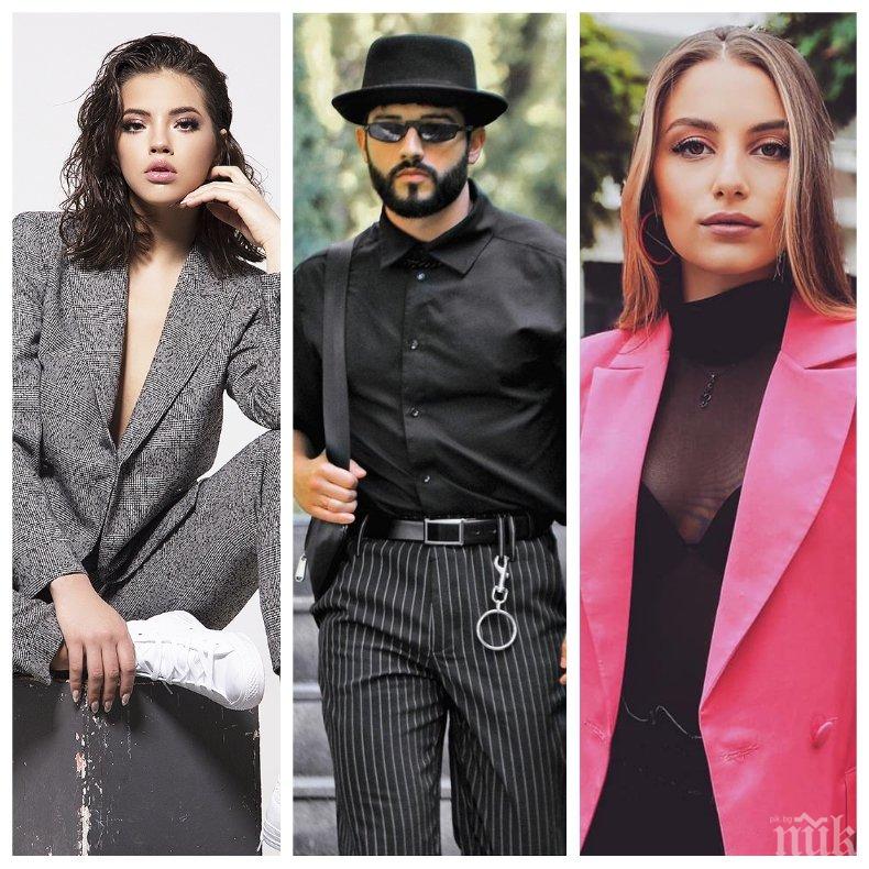 Тези шест звезди ще пишат нови песни с продуценти от Азия и САЩ