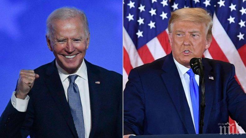 ВИСОКО НАПРЕЖЕНИЕ: Върховният съд постави бюлетини под карантина в Пенсилвания