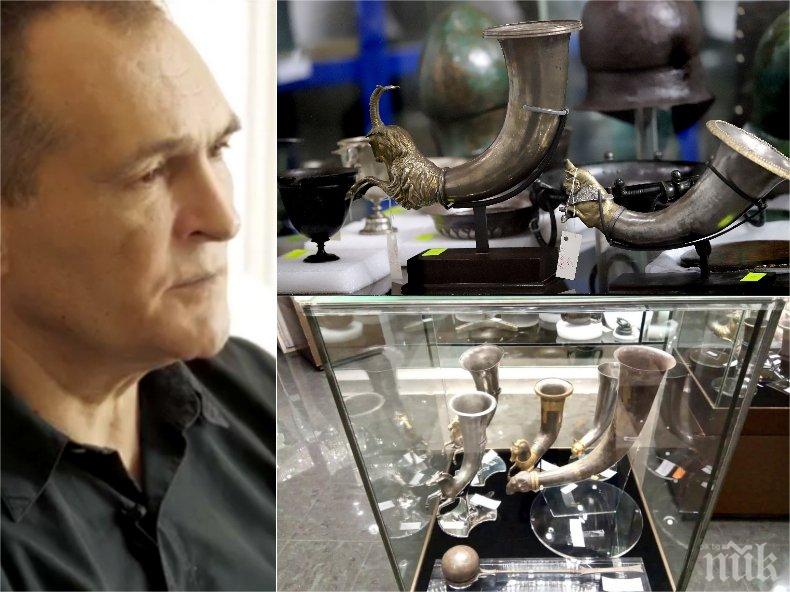 Кадри доказват измама на Васил Божков - ето къде е изчезналият му ритон (СНИМКИ)