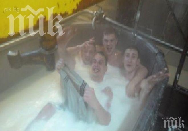 КАТО КЛЕОПАТРА: Служител се изкъпа във вана с мляко във фирма за млечки продукти в Турция – ето какво се случи с компанията 