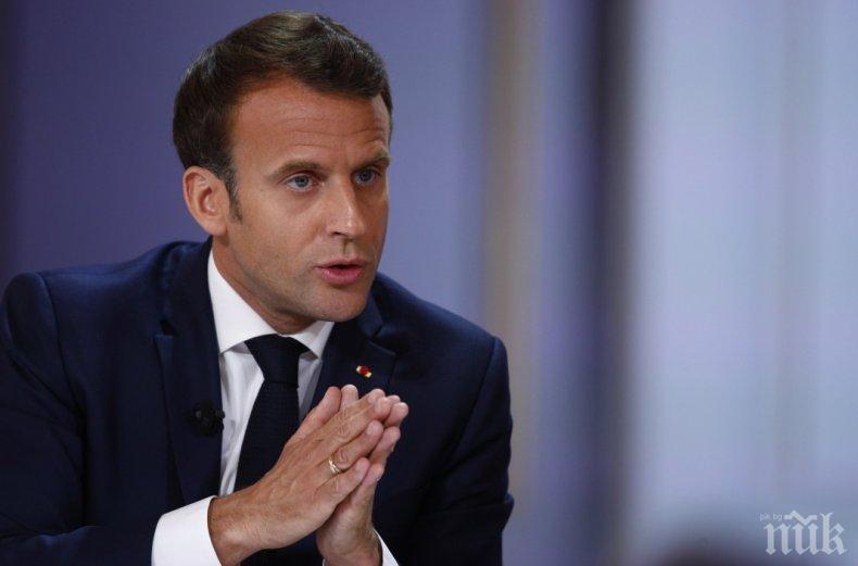 СЛЕД ТЕРОРИСТИЧНИТЕ АТАКИ: Франция засилва сигурността по границата