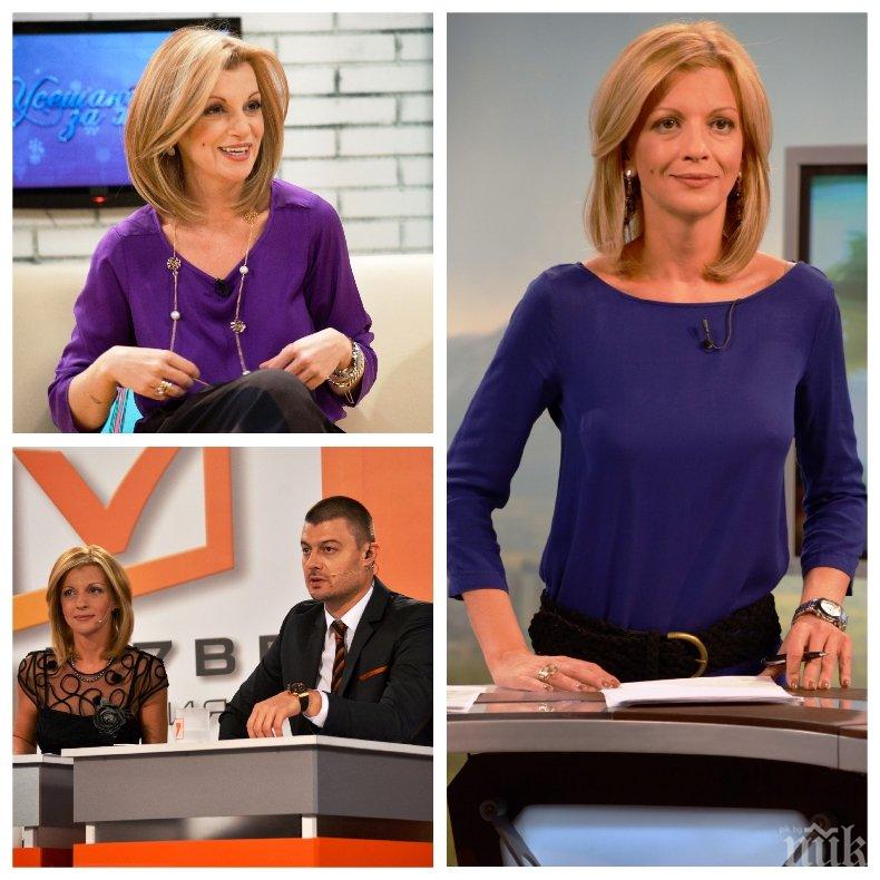 СЛЕД КАТО ПРЕБОРИ РАКА: Миа Сантова емигрира в Австрия с цялото си семейство