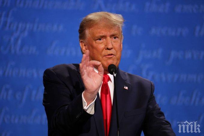 Предизборният щаб на Доналд Тръмп: Изборите не са свършили