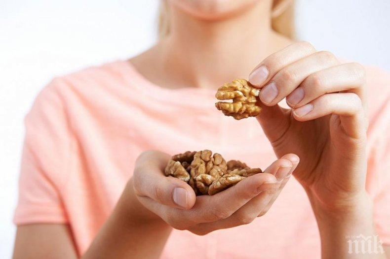 ЗА ЕЖЕДНЕВНАТА ДИЕТА: Тези храни зареждат имунната система