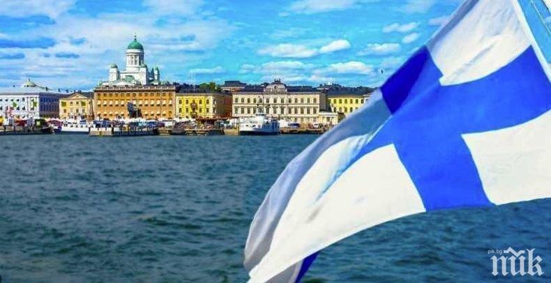 Как Финландия тихомълком побеждава разпространението на COVID-19