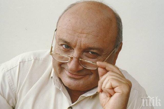 ИЗВЪНРЕДНО В ПИК: Почина гениалният руски писател сатирик Михаил Жванецки