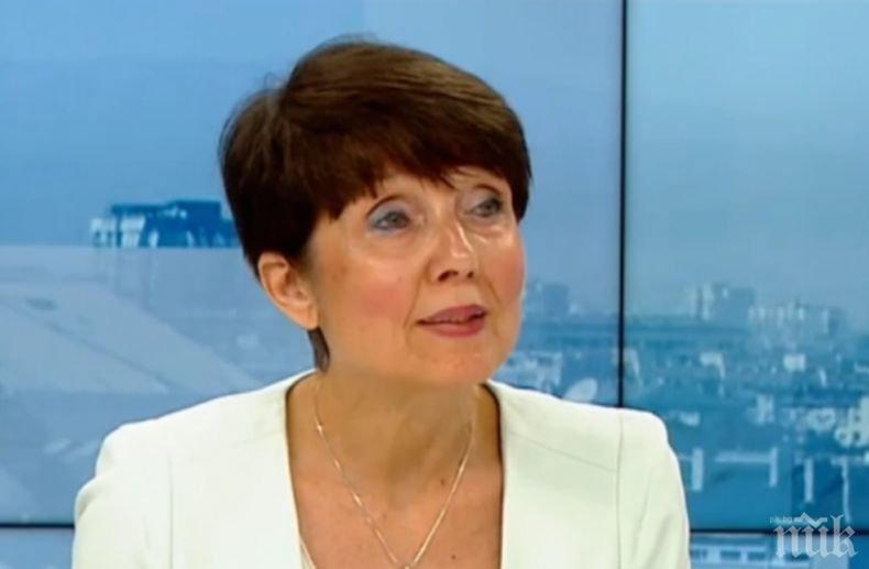 Пулмологът София Ангелова: Температурата не е притеснителният симптом за Ковид-19, а задухът