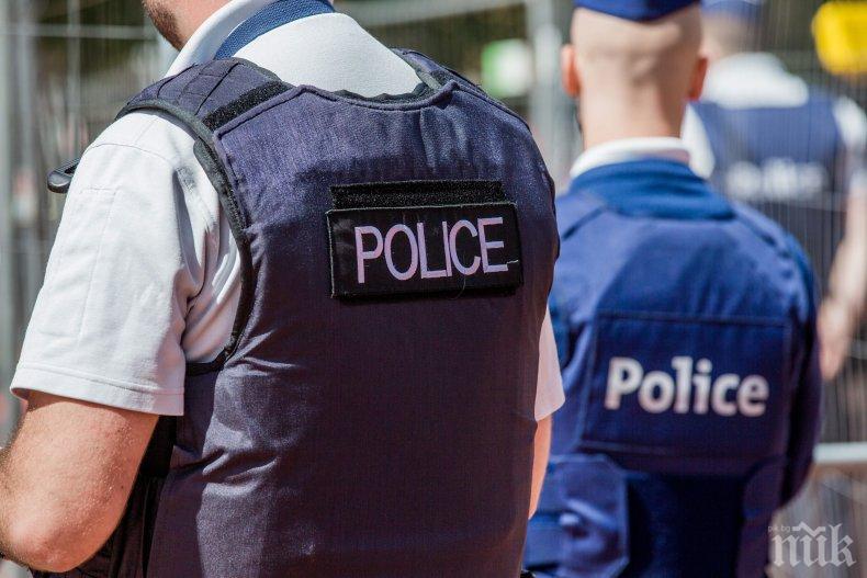 Задържаха двама непълнолетни за подготовка на атентат в Белгия