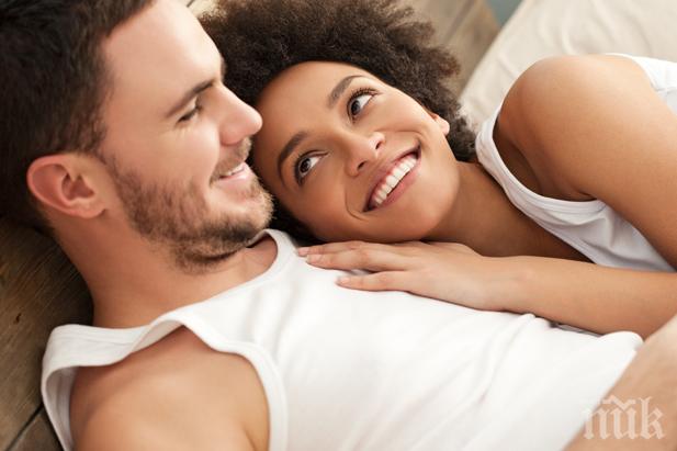 7 мъжки флирта и тяхното значение