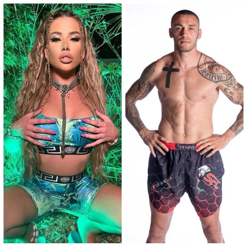 ИНТРИГА: Гери-Никол мъсти на бившия си - наранената варненка още не може да прежали ММА-боеца Даниел Илиев