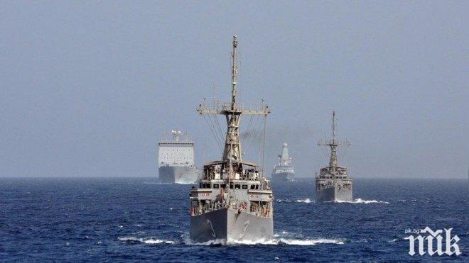 МНОГО СКОРО: Подписваме договор за два нови военни кораба