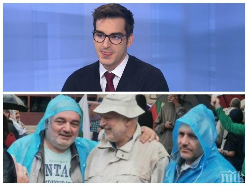 Анализаторът Кристиан Анадолиев разгроми наглостта на Отровното трио